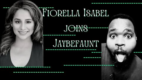 Fiorella Isabel joins Jaybefaunt