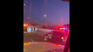 Highway 400 Accident In Vaughan Ontario