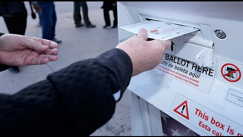 Chaos in Pennsylvania & Texas: Judge Extends PA Voting Hours After Officials Run out of Paper