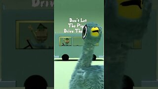 Don't Let The Pigeon Drive The Bus! Trailer #animation