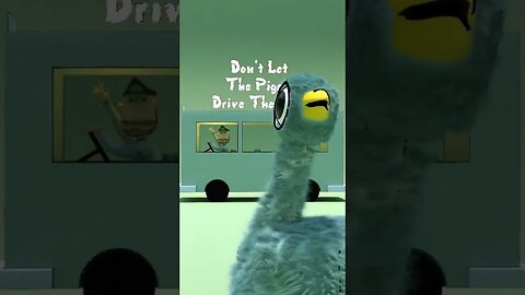 Don't Let The Pigeon Drive The Bus! Trailer #animation