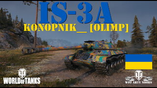 IS-3A - konopnik__ [OLIMP]