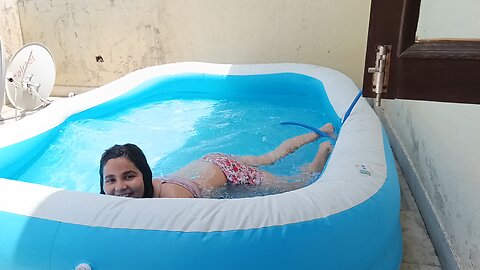 Pool at home