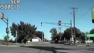 TPD Releases Dash-cam From October 21st Shooting