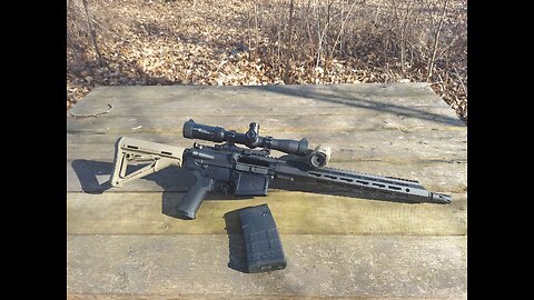 Bear Creek Arsenal BC10 16" 308 AR10 Testing.. Opinions have been changed!!!