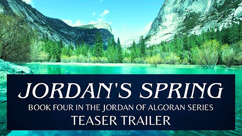 Jordan’s Spring (Teaser Trailer)
