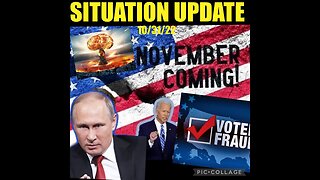 Situation Update 10/31/22 ~ Trump Arrest. Juan O Savin ~ Benjamin Fulford