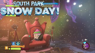 It's Princess Kenny - South Park Snow Day Act 2