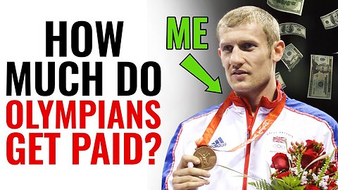 How Much Money Do Olympians Get Paid