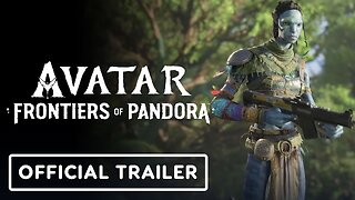 Avatar: Frontiers of Pandora - Official Season Pass Trailer