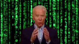 Biden Back From Dead With AWFUL Live Stream