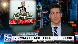 If Silicon Valley Bank Failed It Would Have Crushed Biden's Green Agenda: Jesse Watters