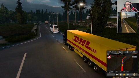 EURO TRUCK SIMULATOR 2 IBÉRIA DLC#46 ENTREGAMOS UMA CARGA DE KETCHUP