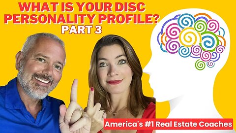MUST KNOW: What Is Your DISC Personality Profile? (Take The Test) - Part 3