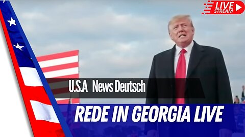 Trump LIVE Georgia