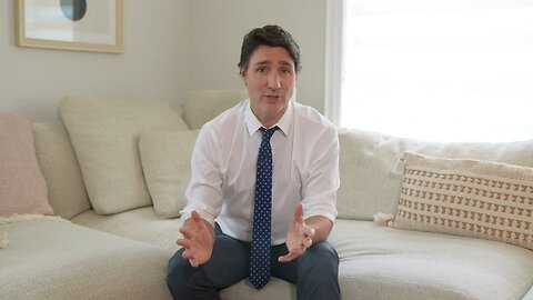 Justin Trudeau Announces Huge Tax Hike