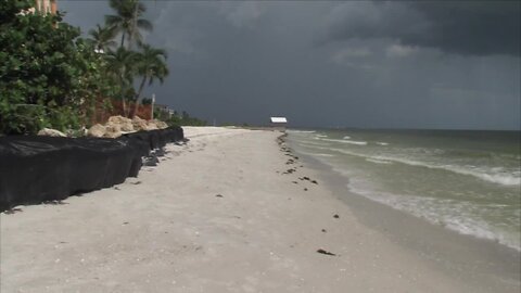 Dunes suggested as solution to Estero Island erosion