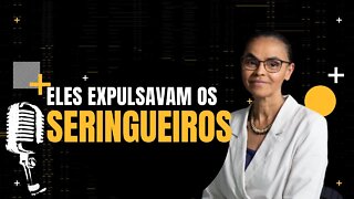 Marina Silva - Chico Mendes teve um papel fundamental para os seringueiros - Inteligência Ltda.