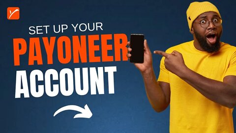 How to CREATE and VERIFY a Payoneer Account in Nigeria 2022 Tutorial #payoneeraccount #payoneer