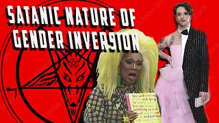 Satanism and the Tranny Movement