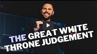 Revelation | Pt. 30 - The Great White Throne Judgement | Pastor Jackson Lahmeyer