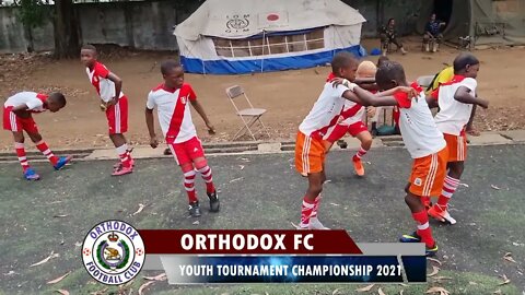 2021 Orthodox Youth Football Tournament
