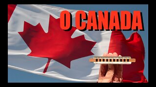 How to Play O Canada on the Harmonica