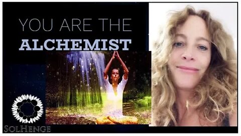 How we create reality. PLAYING WITH ALCHEMY IN THE DIVINE LABORATORY OF YOUR BODY. You are powerful