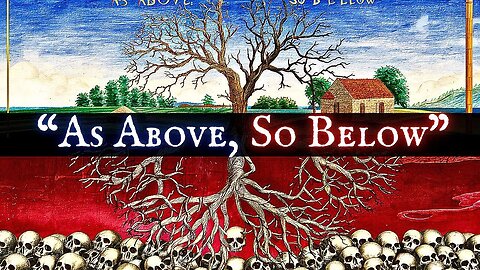 The Hidden Meaning Behind 'As Above, So Below'