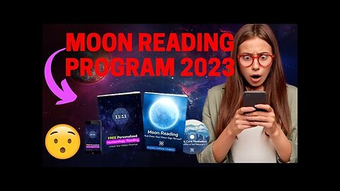 MOON READING - Moon Reading Review 2023 - Moon Reading Youtube Reviews - MOON READING PROGRAM