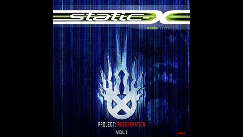 Static-X - Project Regeneration Vol. 1