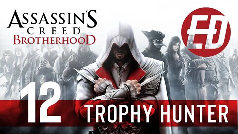 Assassin's Creed Brotherhood Trophy Hunt Platinum PS5 Part 12 - Sequence 5 & 6