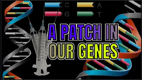 A Patch In Our Genes | Floatshow [5PM EST]