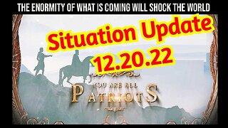 Situation Update: What is Coming with SHOCK the WORLD!