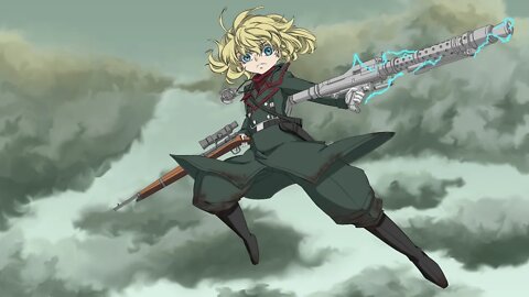 #sagaoftanyatheevil #isekai #manga #anime #adventure #scifi Saga of Tanya the Evil trailer