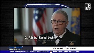 Sir Rachel Levine: What If Kids Go Through The 'Wrong Puberty' | Fake Woman, Fake Admiral