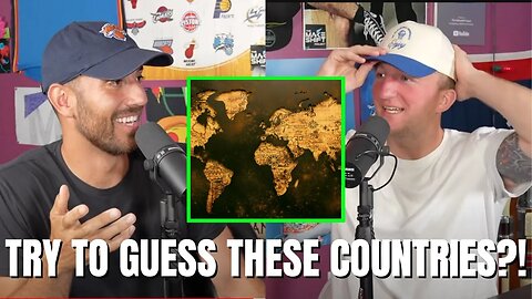 GUESS THE COUNTRY IN 3 WORDS?! 🤔👀