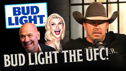 UFC Makes BAFFLING Decision to Partner With BUD LIGHT | The Chad Prather Show