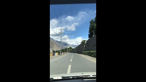 Karakoram Highway Gilgit