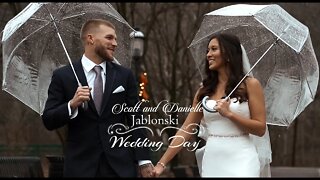 Scott and Danielle Jablonski Wedding 1 4 2020 | Morgantown