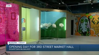 3rd Street Market officially opens in Milwaukee