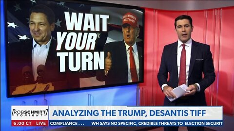 Dick Morris, Kelly Sadler, and Hogan Gidley join Rob to discuss the latest on the mid-terms and the chances of DeSantis and Trump running for President