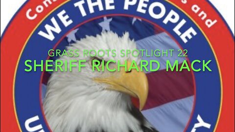 Grass Roots Spotlight 22: Sheriff Mack
