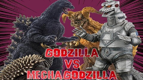 GODZILLA VS MECHAGODZILLA 1974 Japanese Version in English by TOHO Studios FULL MOVIE HD & W/S