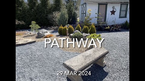 Garden Pathway