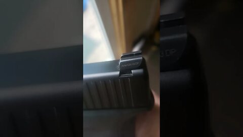 Ameriglo H3 Sights On Glock45