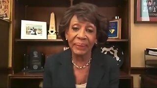 Congresswoman Maxine Waters says she is a victim of racist attacks