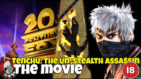 The Unstealthed Assassin (B Movie)