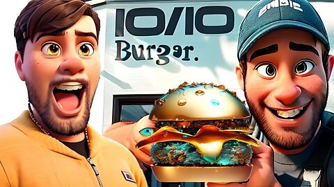 $2 burger vs $2,000,000 burger