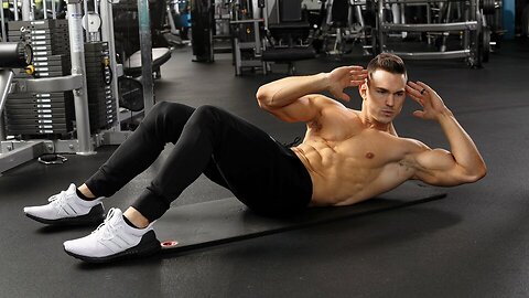 ABS WORKOUTS FOR THE STRONGER FOUNDATION